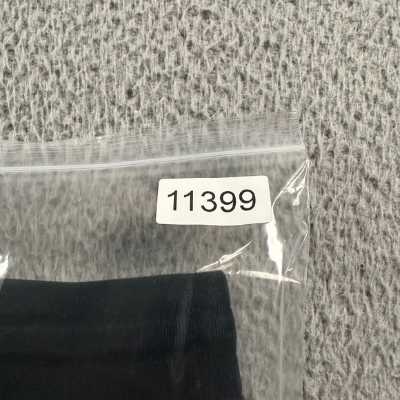 Reigning Champ Sweat Shorts Mens Small Black 9" Cotton Drawstring Logo - Picture 11 of 11